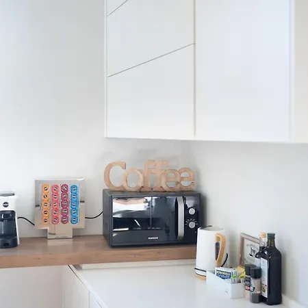 Biancoperla - Meliora Apartmán *