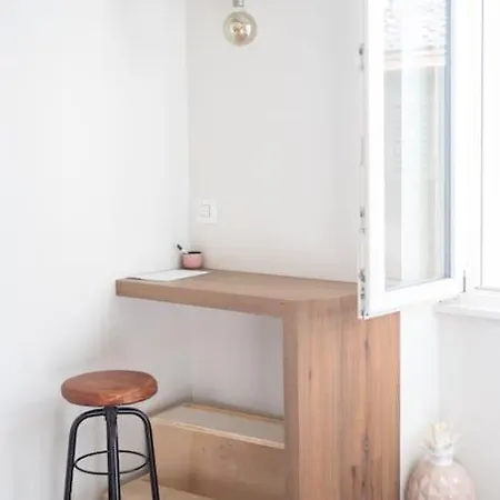Biancoperla - Meliora Apartmán Bergamo